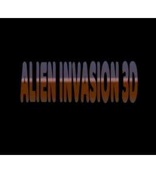 Alien Invasion 3d Steam Key GLOBAL